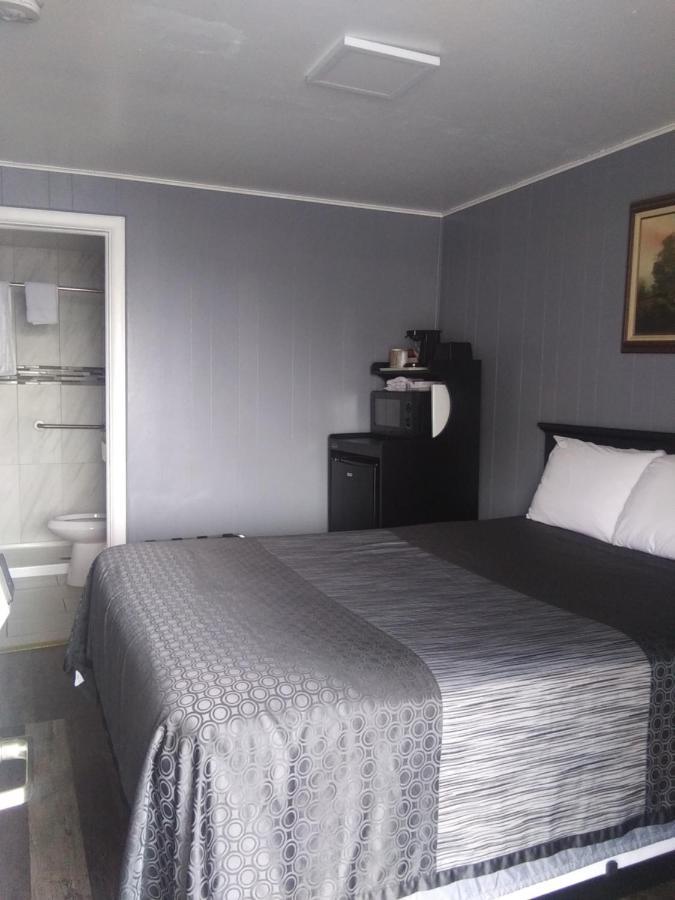 Modoc Inn Alturas Eksteriør bilde