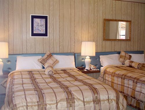 Modoc Inn Alturas Eksteriør bilde