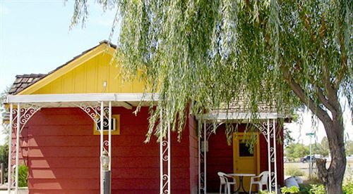 Modoc Inn Alturas Eksteriør bilde